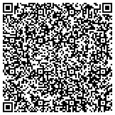 QR-код с контактной информацией организации Черное копье