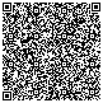 QR-код с контактной информацией организации ЦБС, Централизованная библиотечная система г. Иркутска, Свердловский район, Филиал №14