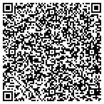 QR-код с контактной информацией организации ООО ОргТехноСервис