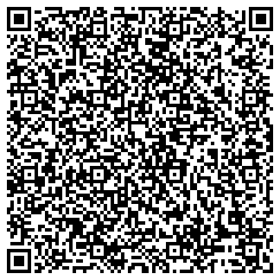 QR-код с контактной информацией организации ЦБС, Централизованная библиотечная система г. Иркутска, Ленинский район, Филиал №1