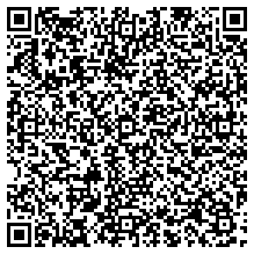 QR-код с контактной информацией организации ООО Атом ДВ
