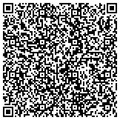 QR-код с контактной информацией организации ЦБС, Централизованная библиотечная система г. Иркутска, Свердловский район, Филиал №12