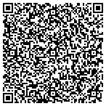 QR-код с контактной информацией организации Креативный енот