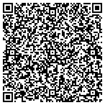 QR-код с контактной информацией организации Дом.ru, телекоммуникационный центр, филиал в г. Омске