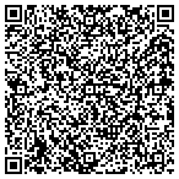 QR-код с контактной информацией организации Цветы Для Вас, магазин, ИП Жданова О.В.