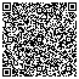 QR-код с контактной информацией организации Флора