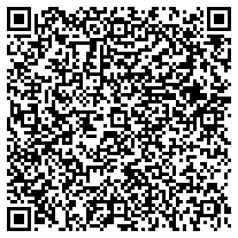 QR-код с контактной информацией организации X-Fashion