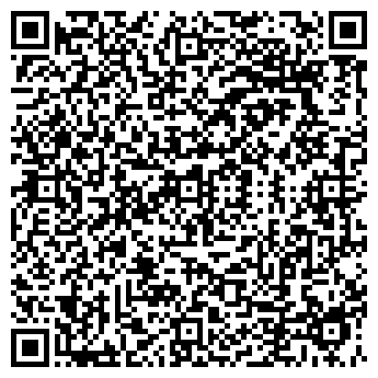 QR-код с контактной информацией организации Lady Dog