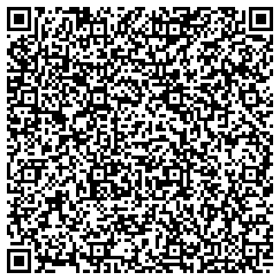 QR-код с контактной информацией организации Департамент промышленности