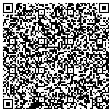 QR-код с контактной информацией организации Иркутский академический драматический театр им. Н.П. Охлопкова