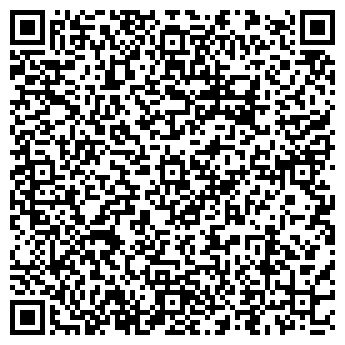 QR-код с контактной информацией организации Крепеж Мастер