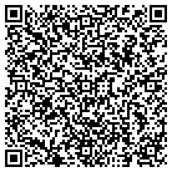 QR-код с контактной информацией организации ЗАО Коммед