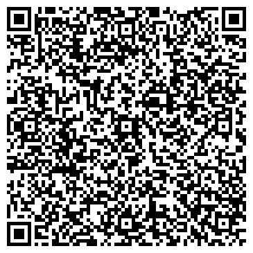 QR-код с контактной информацией организации Свято-Троицкий кафедральный собор г. Ангарска