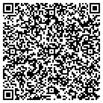 QR-код с контактной информацией организации Калужский автомобильный рынок