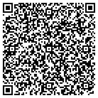 QR-код с контактной информацией организации ООО Бонум
