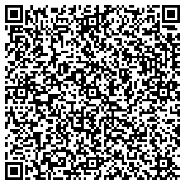 QR-код с контактной информацией организации Палитра