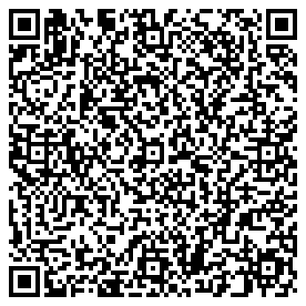 QR-код с контактной информацией организации Будуар