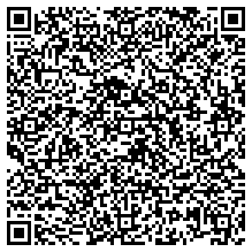 QR-код с контактной информацией организации ООО Атом