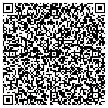 QR-код с контактной информацией организации ПАО «Пермэнергосбыт» Кунгурское отделение Лайт-офис Черемушки