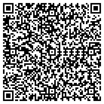 QR-код с контактной информацией организации ООО Байкал-Арт
