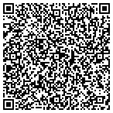 QR-код с контактной информацией организации Пятёрочка