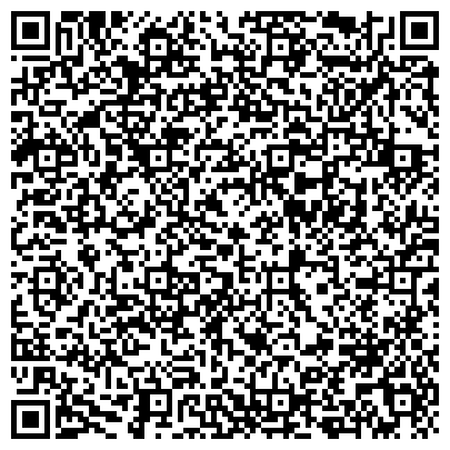 QR-код с контактной информацией организации Территориальное Управление Федеральной службы финансово-бюджетного надзора по Брянской области