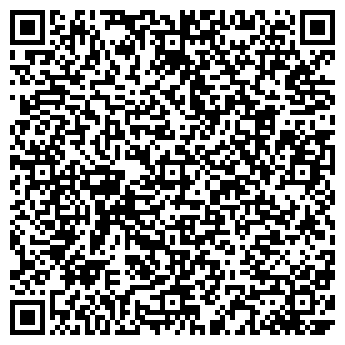 QR-код с контактной информацией организации Магазин стройматериалов на Верхней Луговой, 12