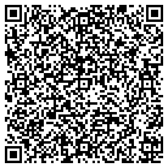 QR-код с контактной информацией организации Крепеж, магазин, ИП Сапрыкин Р.А.