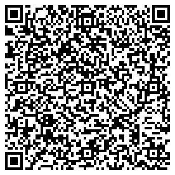 QR-код с контактной информацией организации Фиалка