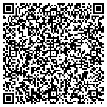 QR-код с контактной информацией организации Пляж