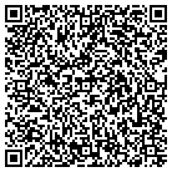 QR-код с контактной информацией организации Кедр