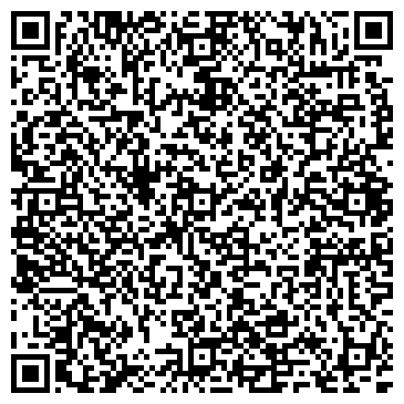 QR-код с контактной информацией организации Деловой Мир