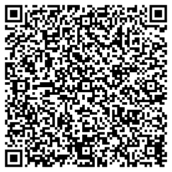 QR-код с контактной информацией организации Русский пар, сауна