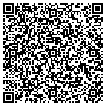QR-код с контактной информацией организации ООО ТехникИнжиниринг