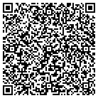 QR-код с контактной информацией организации ААА-плюс