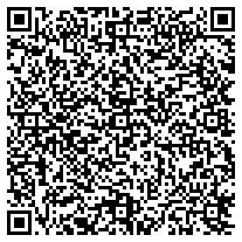 QR-код с контактной информацией организации ООО Окна Гут