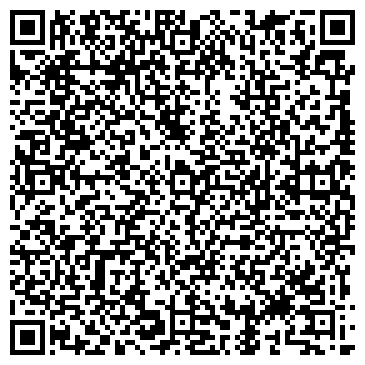 QR-код с контактной информацией организации Банька на дровах