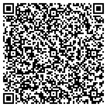 QR-код с контактной информацией организации Piranha