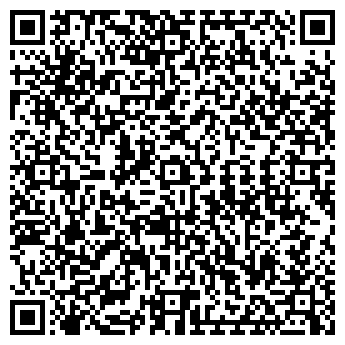 QR-код с контактной информацией организации ООО Анод