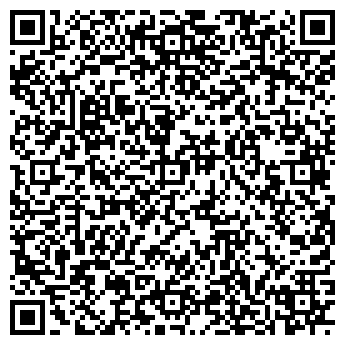 QR-код с контактной информацией организации Трон