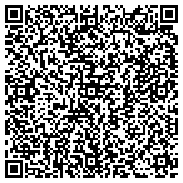 QR-код с контактной информацией организации Торговый дом на Центральной