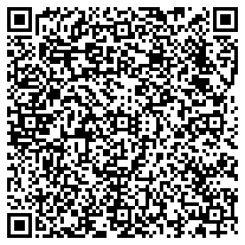 QR-код с контактной информацией организации Типография