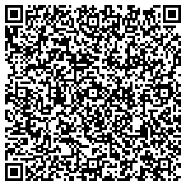 QR-код с контактной информацией организации Шедевр