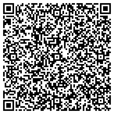 QR-код с контактной информацией организации ООО ТРАНСПОСТ