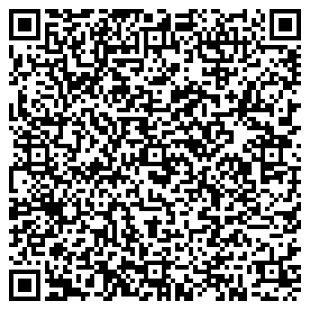 QR-код с контактной информацией организации Мангал house