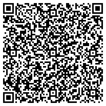QR-код с контактной информацией организации Цветочный салон на Октябрьской, 27а