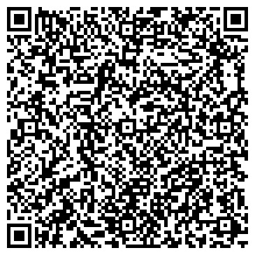 QR-код с контактной информацией организации ООО Контакт-Сервис