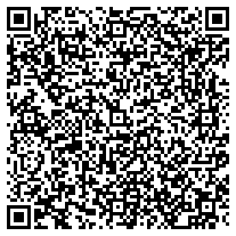 QR-код с контактной информацией организации Русский паркет