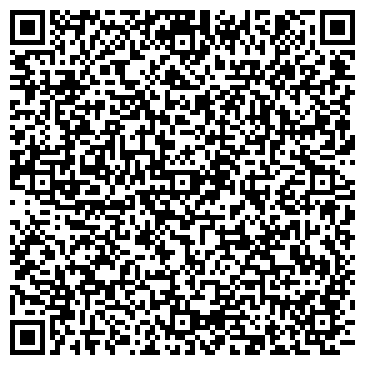 QR-код с контактной информацией организации Торговый центр "Атолл"