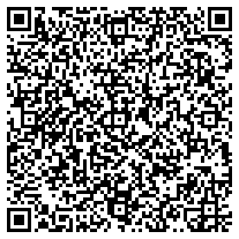 QR-код с контактной информацией организации Кюстендил